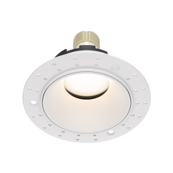 Oprawa podtynkowa aluminiowa biała DL051-U-2W z serii Share - Lampy Maytoni