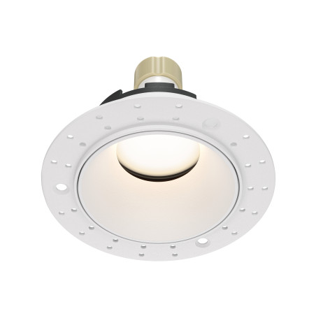 Oprawa podtynkowa aluminiowa biała DL051-U-2W z serii Share - Lampy Maytoni