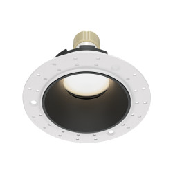 Oprawa podtynkowa aluminiowa biała DL051-U-2WB z serii Share - Lampy Maytoni