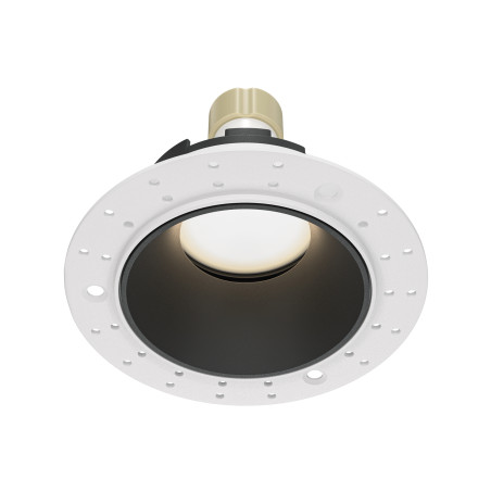 Oprawa podtynkowa aluminiowa biała DL051-U-2WB z serii Share - Lampy Maytoni