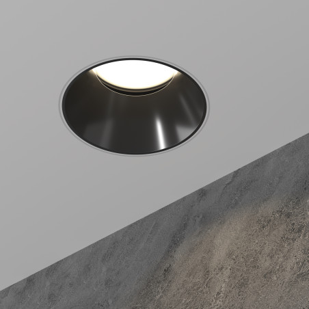 Oprawa podtynkowa aluminiowa biała DL051-U-2WB z serii Share - Lampy Maytoni