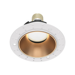 Oprawa podtynkowa aluminiowa biała DL051-U-2WMG z serii Share - Lampy Maytoni