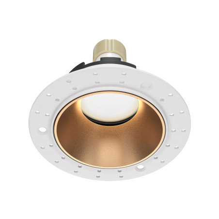Oprawa podtynkowa aluminiowa biała DL051-U-2WMG z serii Share - Lampy Maytoni