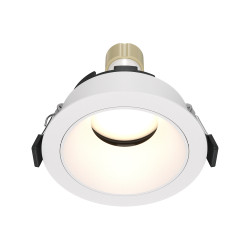 Oprawa podtynkowa aluminiowa biała DL053-01W z serii Share - Lampy Maytoni