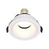Oprawa podtynkowa aluminiowa biała DL053-01W z serii Share - Lampy Maytoni