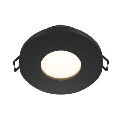 Oprawa podtynkowa aluminiowa czarna DL083-01-GU10-RD-B z serii Stark - Lampy Maytoni