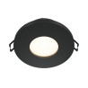 Oprawa podtynkowa aluminiowa czarna DL083-01-GU10-RD-B z serii Stark - Lampy Maytoni
