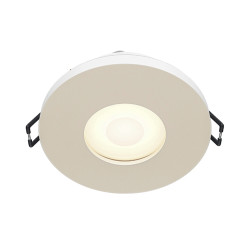 Oprawa podtynkowa aluminiowa biała DL083-01-GU10-RD-W z serii Stark - Lampy Maytoni