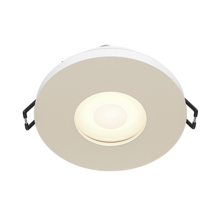 Oprawa podtynkowa aluminiowa biała DL083-01-GU10-RD-W z serii Stark - Lampy Maytoni