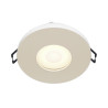 Oprawa podtynkowa aluminiowa biała DL083-01-GU10-RD-W z serii Stark - Lampy Maytoni