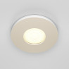 Oprawa podtynkowa aluminiowa biała DL083-01-GU10-RD-W z serii Stark - Lampy Maytoni
