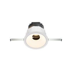 Oprawa podtynkowa biała DL057-10W3K-W z serii Wise - Lampy Maytoni
