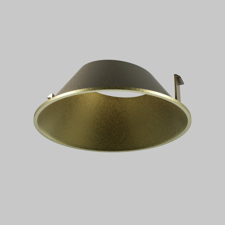 Element oprawy złoty matowy Ring057-7-MG z serii Wise - Lampy Maytoni