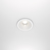 Oprawa podtynkowa aluminiowa biała DL034-L12W4K-D-W z serii Zoom - Lampy Maytoni
