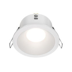 Oprawa podtynkowa aluminiowa biała DL032-2-01W z serii Zoom - Lampy Maytoni