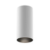 Plafon aluminiowy biały C080CL-01-GU10-W z serii Artisan - Lampy Maytoni