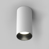 Plafon aluminiowy biały C080CL-01-GU10-W z serii Artisan - Lampy Maytoni