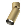 Plafon aluminiowy czarny C082CL-01-GU10-MG z serii Artisan - Lampy Maytoni