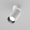 Plafon aluminiowy biały C082CL-01-GU10-W z serii Artisan - Lampy Maytoni