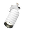Oprawa podtynkowa aluminiowa biała C110CL-01-GU10-W z serii Calipso - Lampy Maytoni