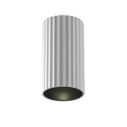 Plafon aluminiowy biały C106CL-01-GU10-W z serii Calipso - Lampy Maytoni
