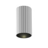 Plafon aluminiowy biały C106CL-01-GU10-W z serii Calipso - Lampy Maytoni