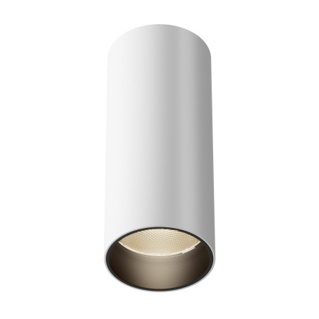 Plafon aluminiowy biały C056CL-L12W3K-W-W z serii FOCUS LED - Lampy Maytoni