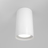 Plafon aluminiowy biały C052CL-01W z serii FOCUS S - Lampy Maytoni