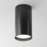Plafon aluminiowy czarny C052CL-01B z serii FOCUS S - Lampy Maytoni