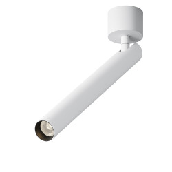 Plafon aluminiowy biały C141CL-L300-6W3K-W z serii Focus T - Lampy Maytoni