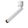 Plafon aluminiowy biały C141CL-L300-6W3K-W z serii Focus T - Lampy Maytoni