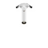 Oprawa podtynkowa aluminiowa biała C141RS-L125-6W3K-W z serii Focus T - Lampy Maytoni