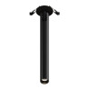Oprawa podtynkowa aluminiowa czarna C141RS-L300-6W3K-B z serii Focus T - Lampy Maytoni