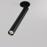Oprawa podtynkowa aluminiowa czarna C141RS-L300-6W3K-B z serii Focus T - Lampy Maytoni