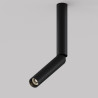 Plafon aluminiowy czarny C142CL-6W3K-B z serii Focus T - Lampy Maytoni