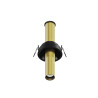 Oprawa podtynkowa aluminiowa czarna C140RS-L200-7W3K-BBS z serii Focus T - Lampy Maytoni