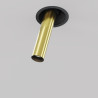 Oprawa podtynkowa aluminiowa czarna C140RS-L200-7W3K-BBS z serii Focus T - Lampy Maytoni