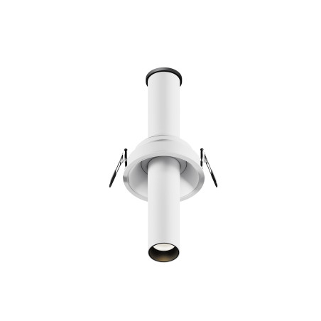 Oprawa podtynkowa aluminiowa biała C140RS-L200-7W3K-W z serii Focus T - Lampy Maytoni
