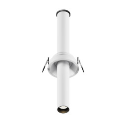 Oprawa podtynkowa aluminiowa biała C140RS-L300-7W3K-W z serii Focus T - Lampy Maytoni