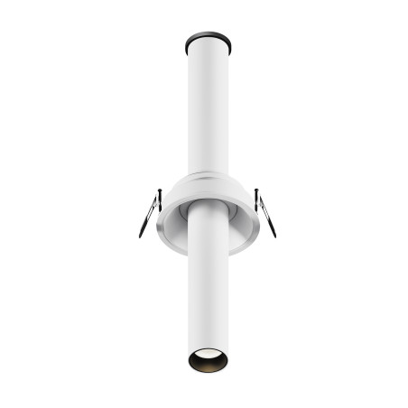 Oprawa podtynkowa aluminiowa biała C140RS-L300-7W3K-W z serii Focus T - Lampy Maytoni