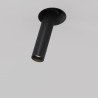 Oprawa podtynkowa aluminiowa czarna C140TRS-L200-7W3K-B z serii Focus T - Lampy Maytoni