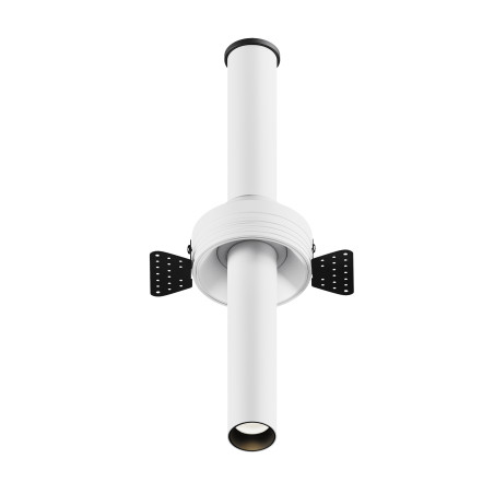 Oprawa podtynkowa aluminiowa biała C140TRS-L300-7W3K-W z serii Focus T - Lampy Maytoni