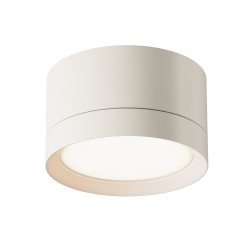 Plafon biały C086CL-GX53-SRD-W z serii Hoop - Lampy Maytoni