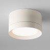 Plafon biały C086CL-GX53-SRD-W z serii Hoop - Lampy Maytoni