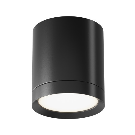 Plafon czarny C086CM-GX53-MRD-B z serii Hoop - Lampy Maytoni
