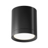 Plafon czarny C086CM-GX53-MRD-B z serii Hoop - Lampy Maytoni