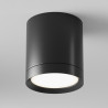 Plafon czarny C086CM-GX53-MRD-B z serii Hoop - Lampy Maytoni