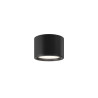 Plafon aluminiowy czarny C090CL-10W3K-B z serii Hydra - Lampy Maytoni