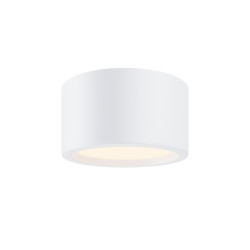 Plafon aluminiowy biały C090CL-15W3K-W z serii Hydra - Lampy Maytoni