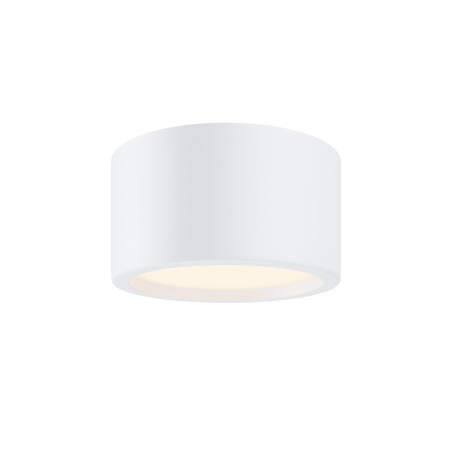 Plafon aluminiowy biały C090CL-15W3K-W z serii Hydra - Lampy Maytoni